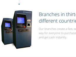 Robocoin 2.0 Arrives With Bank-Like Features and New Hardware