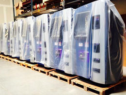 Robocoin Bitcoin ATMs Head to Taiwan and Hong Kong