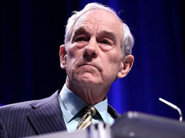 Ron Paul Doesn't Believe Bitcoin is 