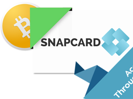 SnapCard: Acquire Bitcoin Through Loyalty Rewards