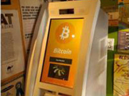 Genesis Coin's First Satoshi1 Crypto Vending Machine Goes Live