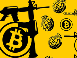 Scary: Islamic State Fighters Using Bitcoin To Fund Terror