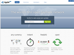 Ripple turns on giveaway faucet