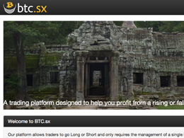 Bitcoin Derivatives Market BTC.sx Suspends Trading Amid Turmoil at Partner Mt. Gox