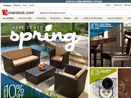 Overstock Tops $1 Million in Bitcoin Sales, Projects Up to $20 Million By Year's End