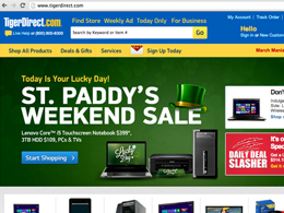 TigerDirect Tops $1 Million in Total Bitcoin Sales