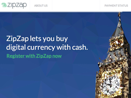 UK Cash-for-Bitcoin Service ZipZap Suspends BTC Transactions