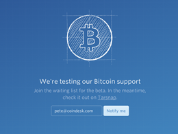 Online Payments Provider 'Stripe' Now Testing Bitcoin Support