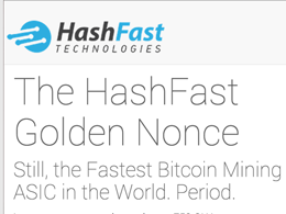 HashFast Cuts 50% of Staff, Denies Bankruptcy Rumors