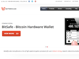 Butterfly Labs Customers Appeal to FTC for $1 Million in Missing Orders