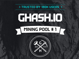 Ghash.io: We Will Never Launch a 51% Attack Against Bitcoin