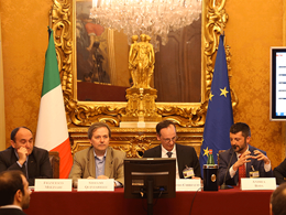 Gallery: Italian Lawmakers Meet with Bitcoin Believers in Fact-Finding Session