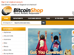 Expresscoin Raises $150k in Funding from Bitcoin Shop