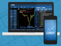 Coinigy Raises $100k to Boost Bitcoin Trading Suite