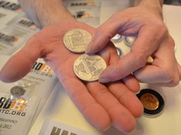 Gallery: Amsterdam's Bitcoin2014 Conference in Pictures