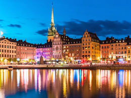 Sweden's Nasdaq Exchange Approves Bitcoin-based ETN