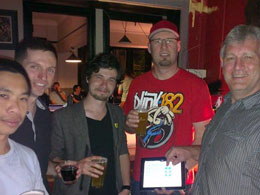 Australians can now buy beer in bitcoin at Sydney pub