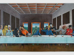 The Most Expensive Bitcoin Painting Ever Sold