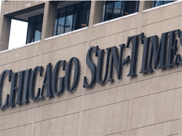 Bitwall To Be Used By The Chicago Sun-Times