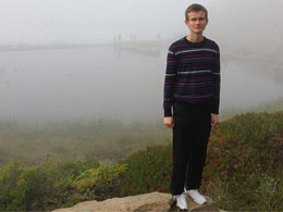 Vitalik Buterin Awarded Thiel Fellowship