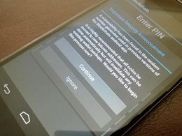 Google patches Android flaw that led to bitcoin heist