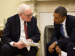 Buffett on Bitcoin: 