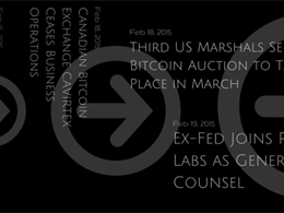 Weekly Bitcoin Recap for February 21, 2015