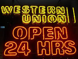 Western Union Granted Patent on a Virtual Money Exchange