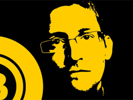 What Edward Snowden Has to Say About Bitcoin
