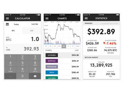 Winklevoss Index Becomes Available For iPhone & iPod Touch