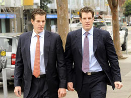 Winklevoss Twins Plan NASDAQ Listing for Bitcoin ETF in New SEC Filing