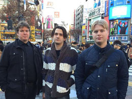 Safello Co-Founder Moves to Tokyo to Start New Bitcoin Security Firm