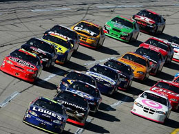 Doge4Nascar wants to have a Dogecoin NASCAR race car