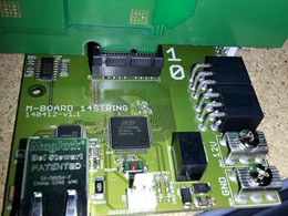 Review: The Yiazo YBF-M Bitfury Mining Mainboard Using the YBF14S-H Bitfury Miner Board