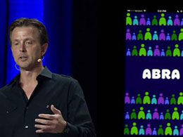 Abra Wants to be the Uber of Digital Cash, Says Founder Bill Barhydt at Exponential Finance 2015