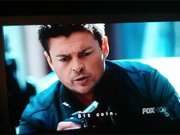 Bitcoin Featured in 'Almost Human', a Fox TV Show Set in the Year 2048