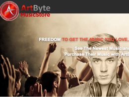 ArtByte Store - Sell Music for ArtBytes