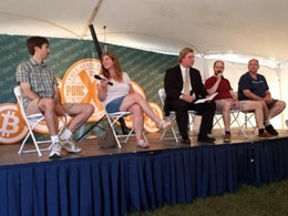Bitcoin At Porcfest, Part 2: The Porcfest Ideology