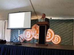 Bitcoin at Porcfest Part 3: Interview with Doug French