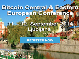Bitcoin Central & Eastern European Conference