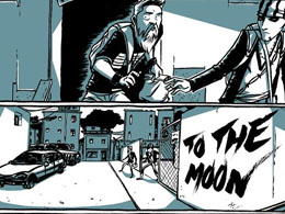 Bitcoin's First Comic Book: The Hunt for Satoshi Nakamoto