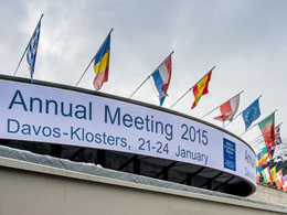 Bitcoin Wins Over 2015 World Economic Forum in Davos