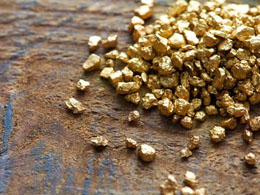 New gold-backed cryptocurrency 