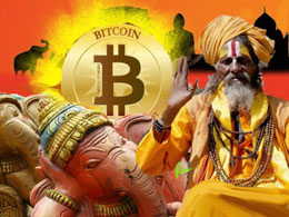 Bitcoin Revolution Comes to India