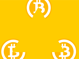 Bitcoin Price Triangle forms: Infers Upside Bias