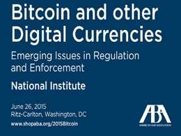 American Bar Association to Host Event on Bitcoin Regulation