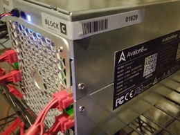 Avalon 6 Review: 3.5 TH/s ASIC Bitcoin Miner Is Stable and Powerful