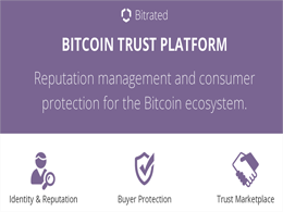 Bitrated to Bring Reputation to the World of Bitcoin