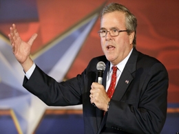 Jeb Bush Wants to Repeal FCC Net Neutrality Regulations