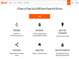TappaBit Interview: 50% Skill, 50% Luck Bitcoin Game!